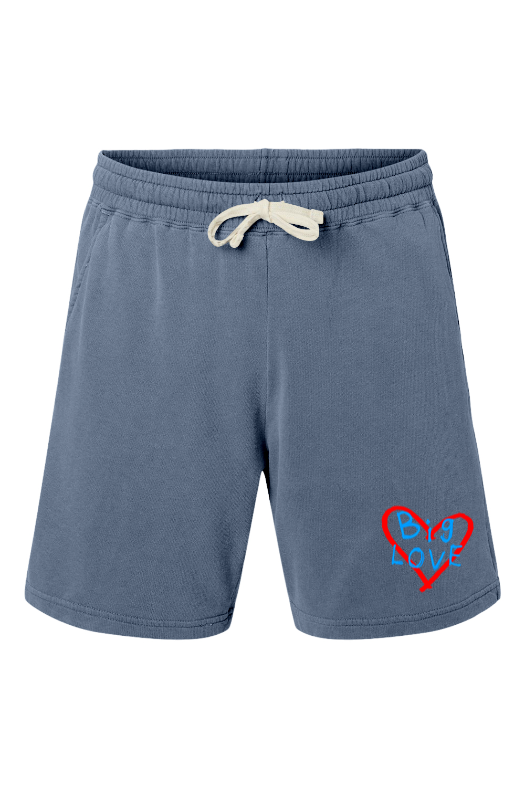 Big Love Lightweight Fleece Shorts