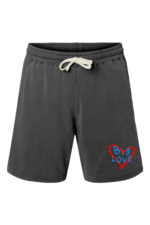 Big Love Lightweight Fleece Shorts