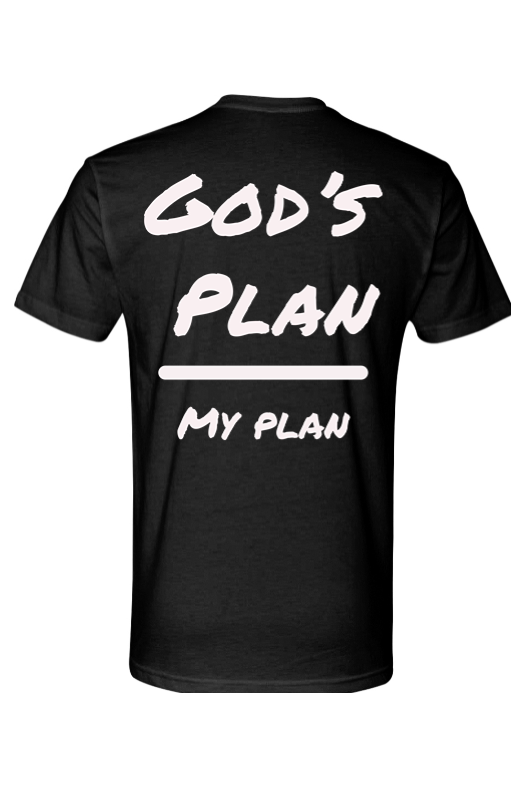 God's Plan T-shirt