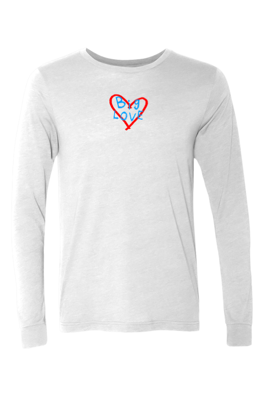 Big Love Long Sleeve Tee