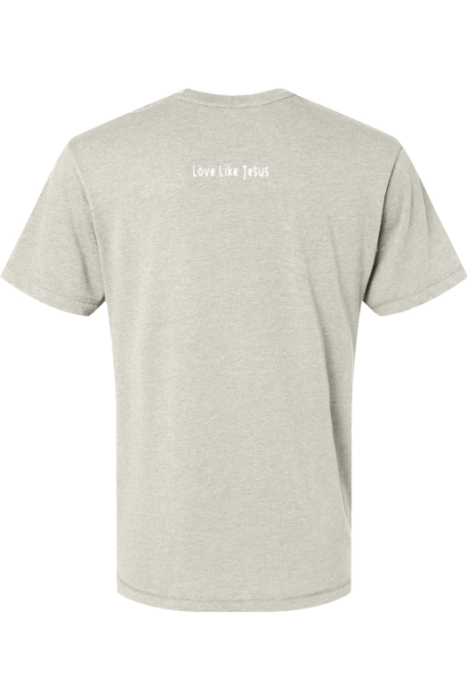 Big Love Heart Vintage Wash Tee