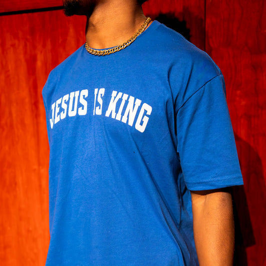 Jesus is King T-Shirt