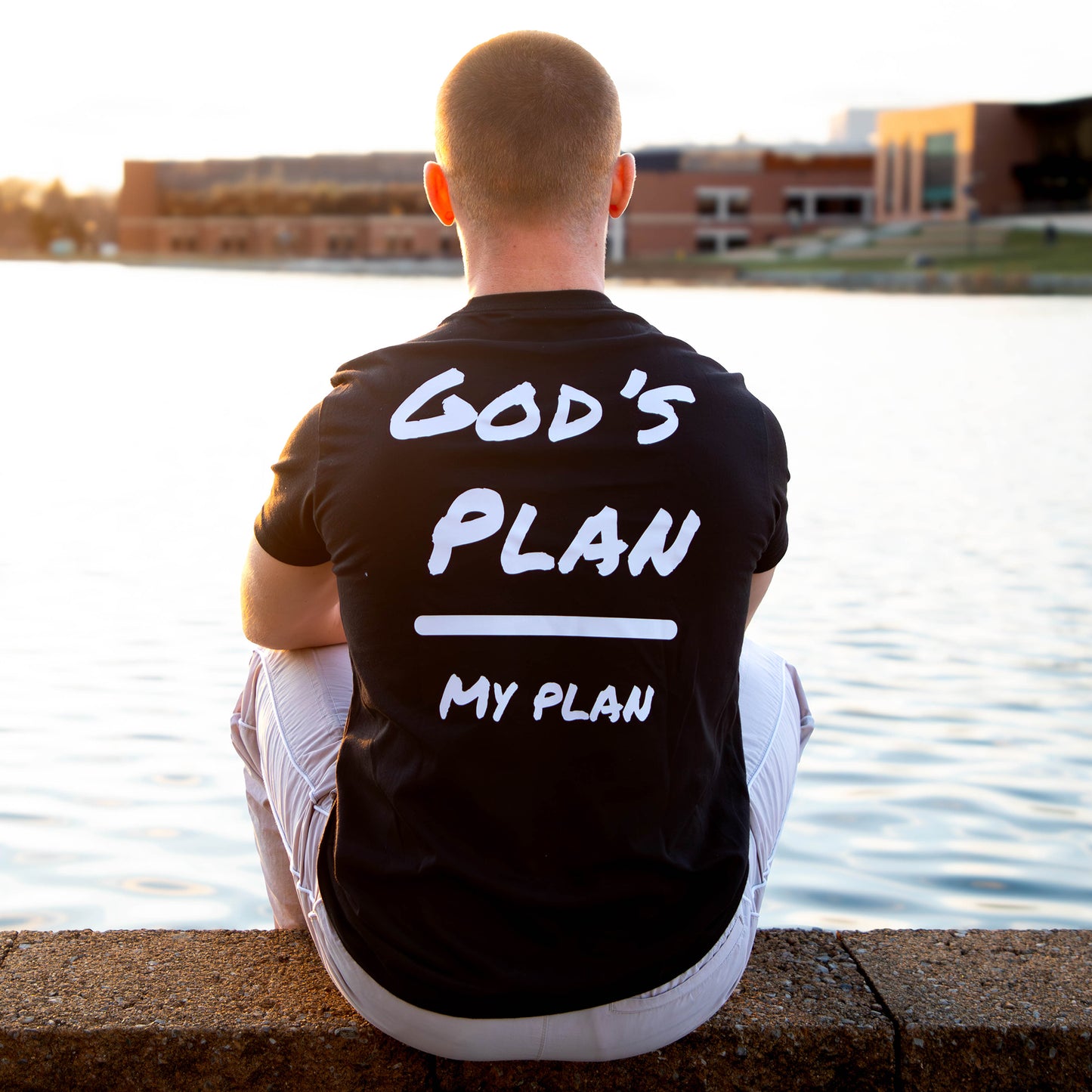 God's Plan T-shirt
