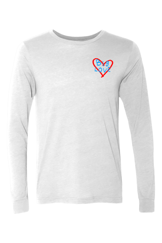 Big Love Long Sleeve Tee
