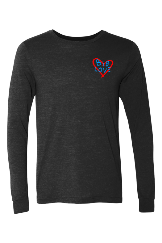 Big Love Long Sleeve Tee
