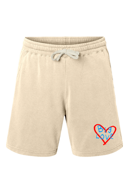 Big Love Lightweight Fleece Shorts