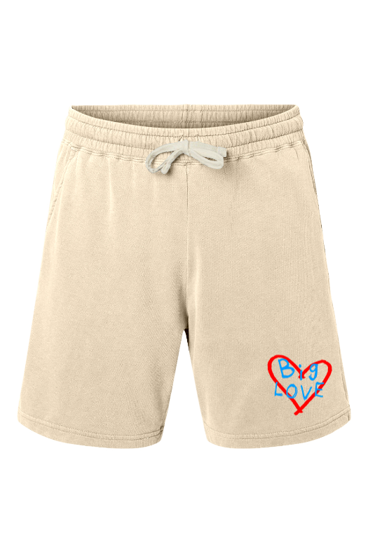 Big Love Lightweight Fleece Shorts