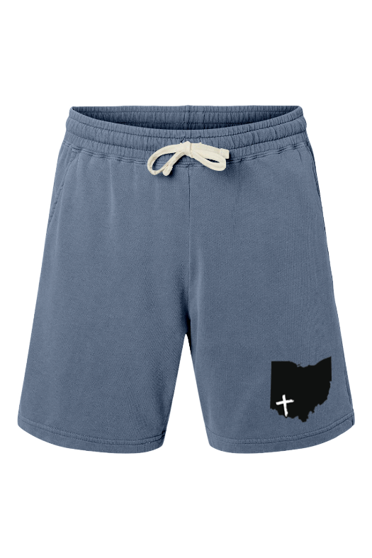 Ohio Cross Fleece Shorts