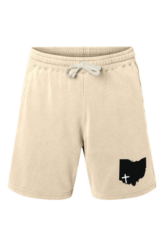 Ohio Cross Fleece Shorts