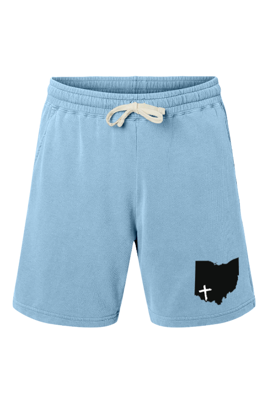 Ohio Cross Fleece Shorts