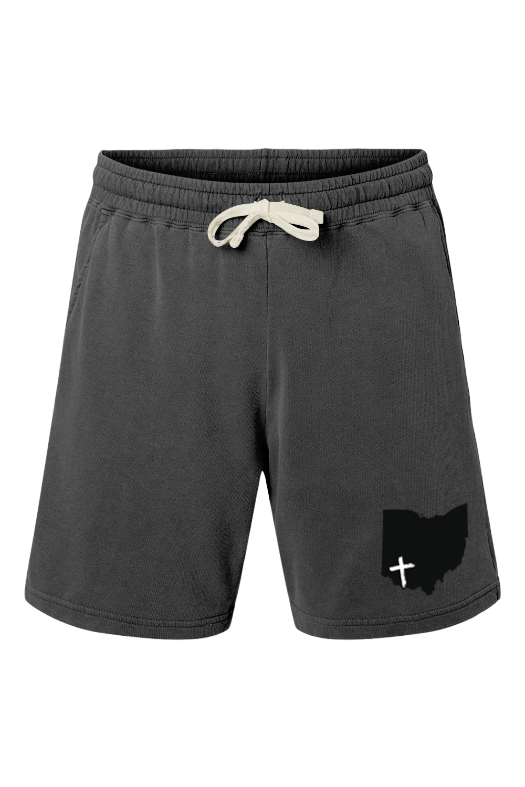 Ohio Cross Fleece Shorts