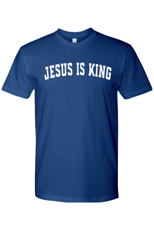Jesus is King T-Shirt