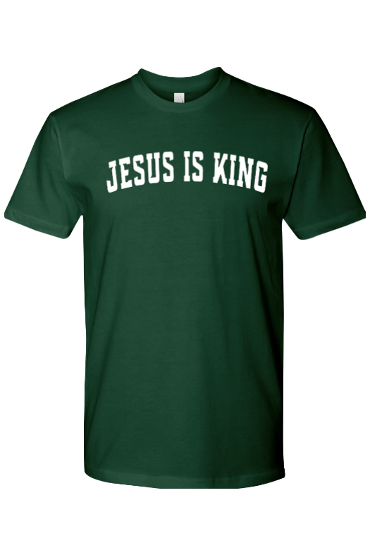 Jesus is King T-Shirt