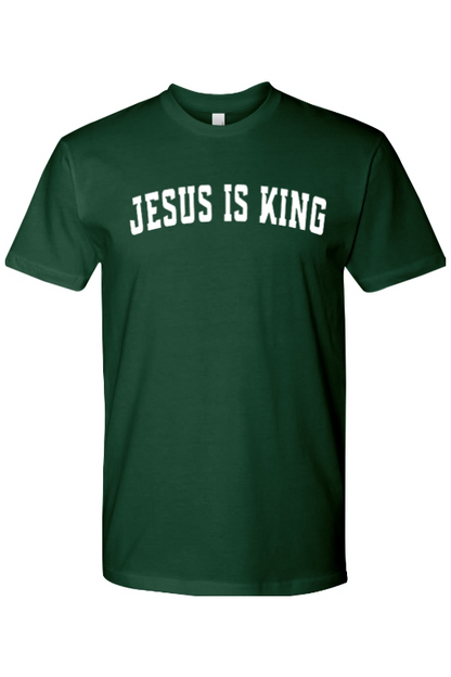 Jesus is King T-Shirt