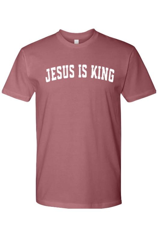 Jesus is King T-Shirt