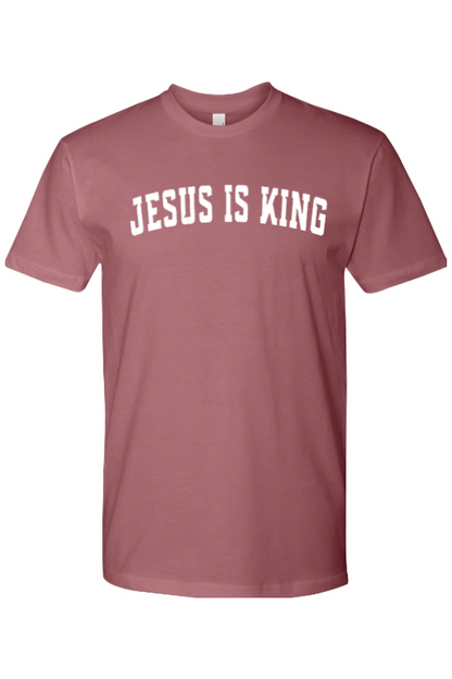 Jesus is King T-Shirt