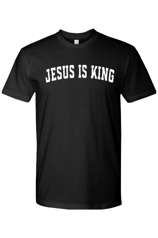 Jesus is King T-Shirt