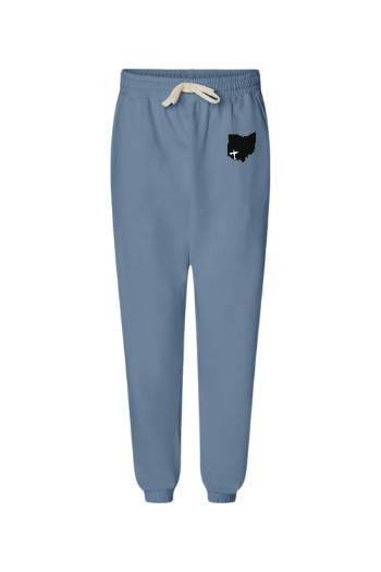 Ohio Cross Fleece Jogger