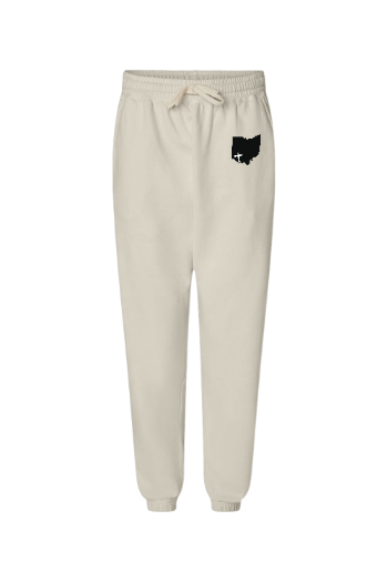 Ohio Cross Fleece Jogger