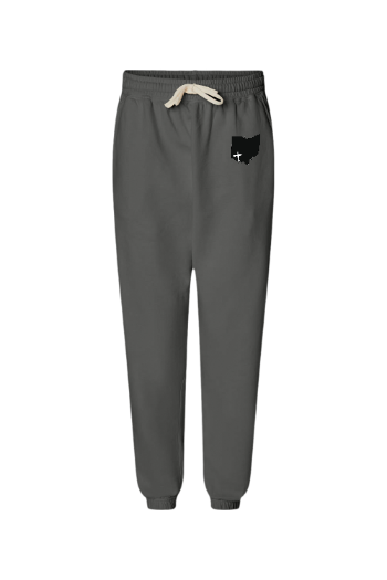 Ohio Cross Fleece Jogger